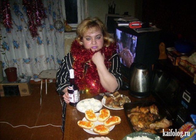 Социальный ужас (45 фото)