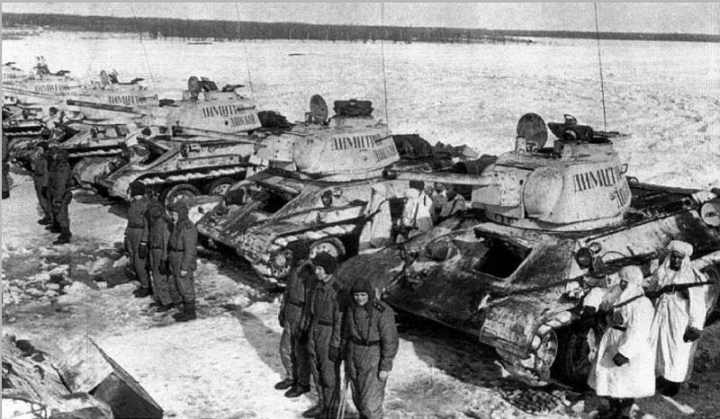 Может, хватит нам образа Великой Отечественной? история