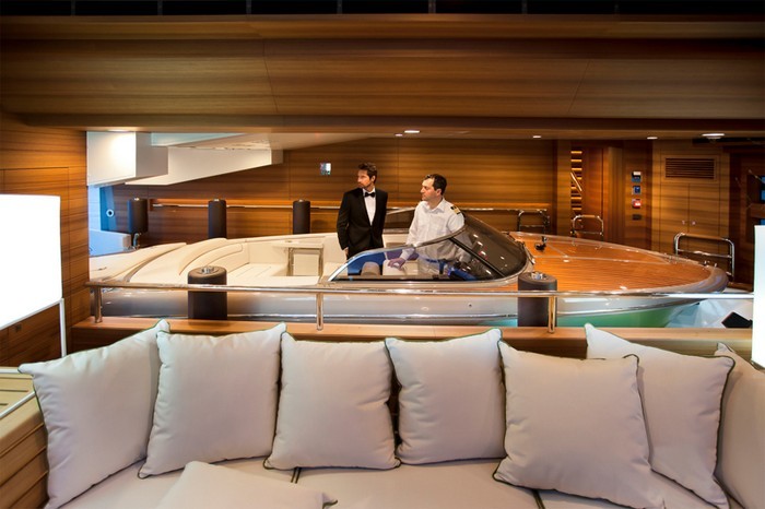 J’ade – яхта-матрешка для очень богатых людей богатство, красиво, матрёшка, модно, яхта