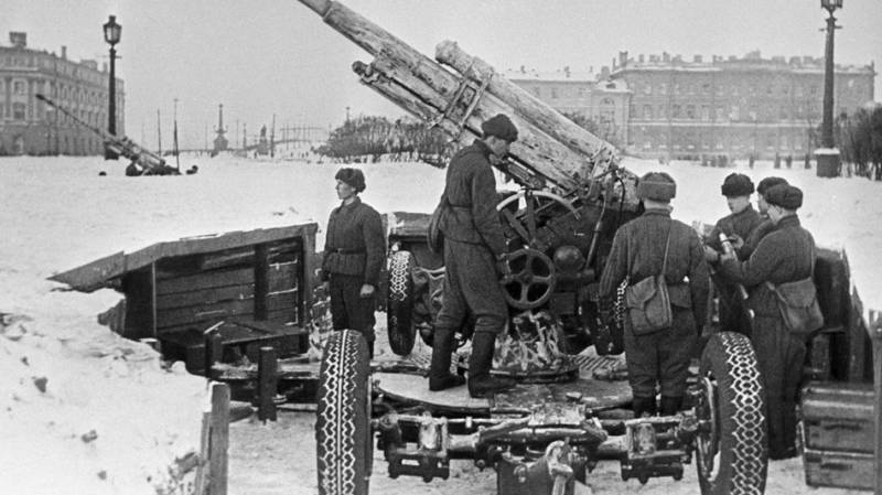 «Искра» победы: как операция по прорыву блокады Ленинграда изменила ход войны