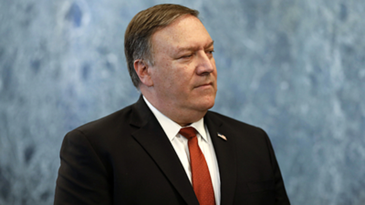 Оружие, ложь, пропаганда: Помпео обвинил Россию в провокациях в Венесуэле