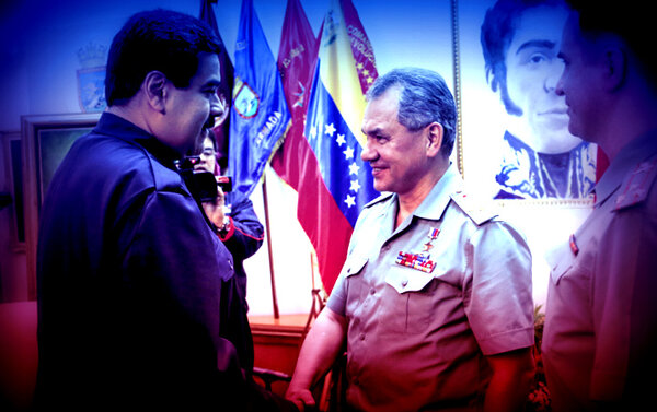 США негодуют: Российские военные в Венесуэле не помощь, а упреждение новости,события