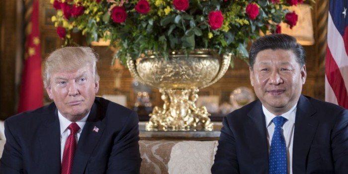 Трамп убедил Китай в непривлекательности КНДР