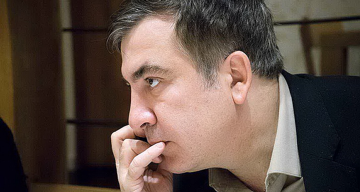 Экс-глава бюро Интерпола обнародовал страшный компромат на Саакашвили