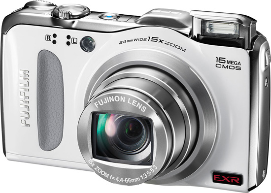 Fujifilm FinePix F600 EXR