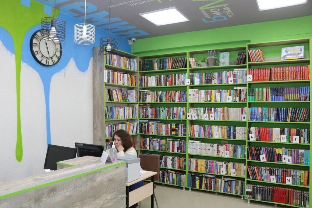 Елена Сорокина: в Рязани модернизируют две городские библиотеки