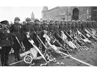 Владимир Маски: Кто родил монстра, которого мы победили 9 мая 1945 года?