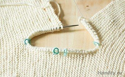 Капюшон спицами для начинающих Капюшон спицами для начинающих вязание спицами,Капюшон,рукоделие,своими руками