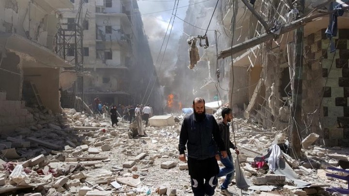 Госдеп: «ситуации у Алеппо и Мосула несопоставимы»