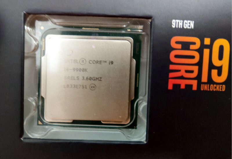 Еще более мощный флагманский процессор Intel Core i9-12900KS подтвержден AIDA64