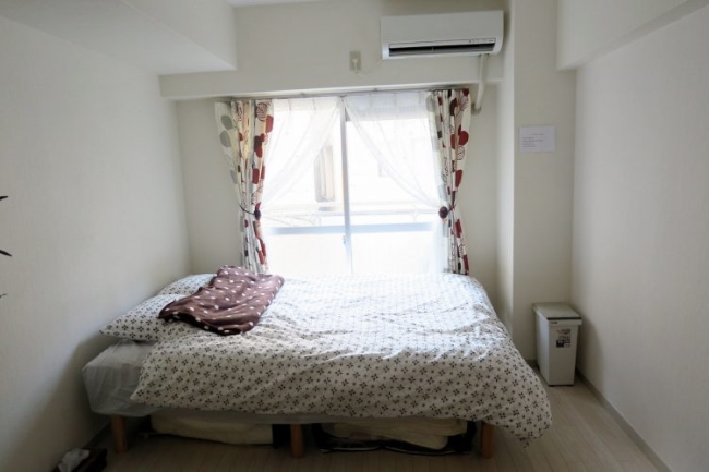 Она приехала работать в Японию. Открыв дверь съемной квартиры, девушка не поверила своим глазам! Она приехала работать в Японию. Открыв дверь съемной квартиры, девушка не поверила своим глазам! заграница,страны,туризм