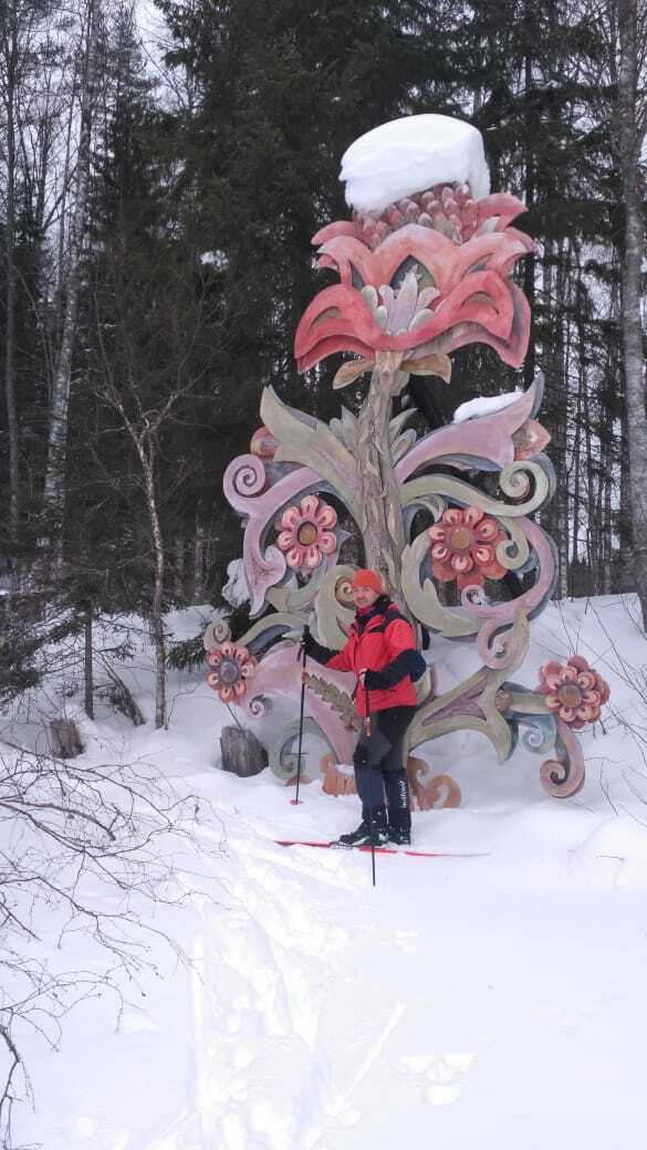 Русский Север. Кенозёрский лыжный маршрут. Русский Север. Кенозёрский лыжный маршрут. здесь, можно, время, находится, словно, берегу, отправились, Здесь, более, деревню, деревни, лыжах, прямо, хорошо, много, снегу, Вершинино, километров, сразу, озера