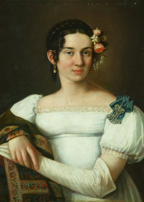 Княжна Урусова: какой на самом деле была девушка, покорившая Николая I и Александра Пушкина 