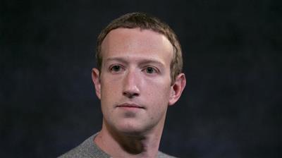Марк Цукерберг на фоне сбоев Facebook потерял $6,6 млрд - Forbes