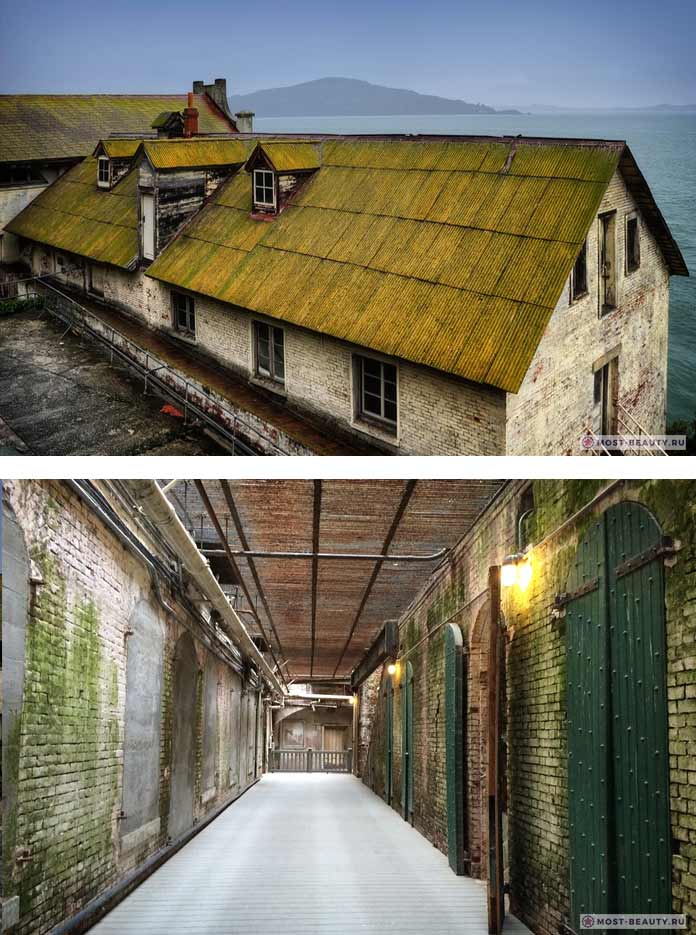 Жуткие и удивительные фото заброшенных тюрем Жуткие и удивительные фото заброшенных тюрем