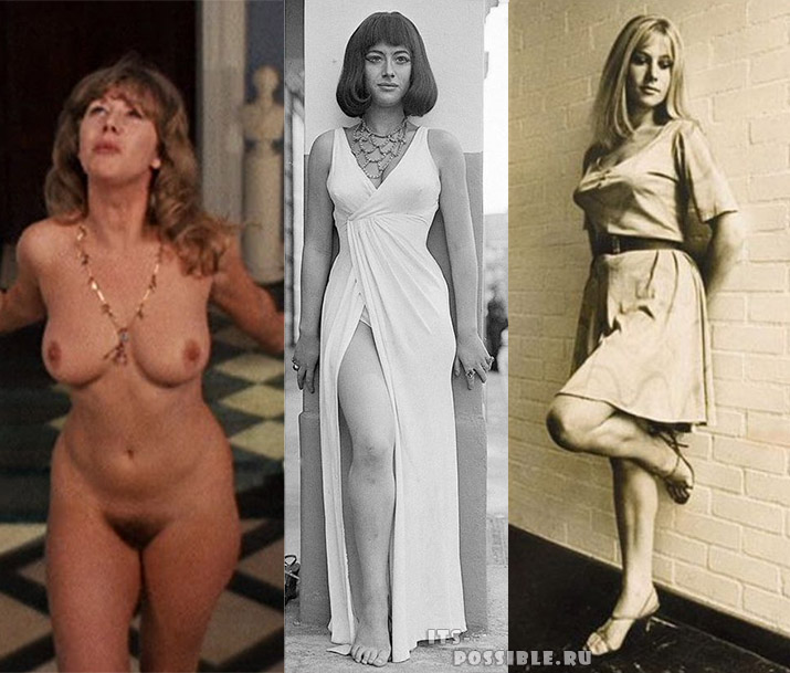 Helen mirren nackt