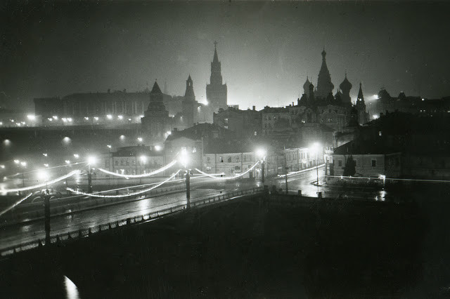 Москва 1935 года глазами викинга 30-е, СССР, москва, ностальгия