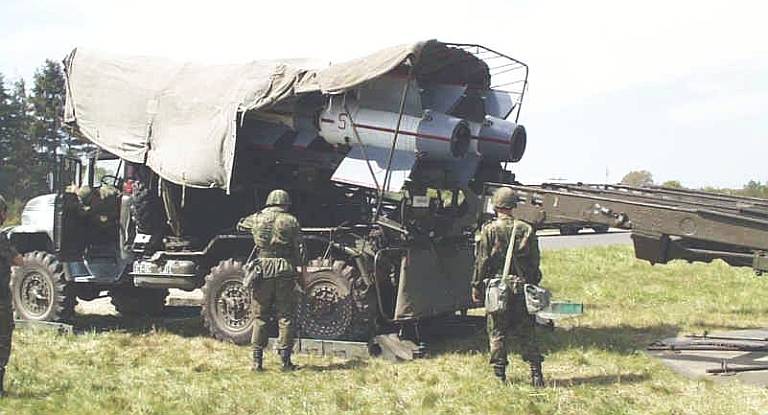 Зенитные ракетные комплексы объектовой ПВО Польши в 1970–1990-е годы оружие