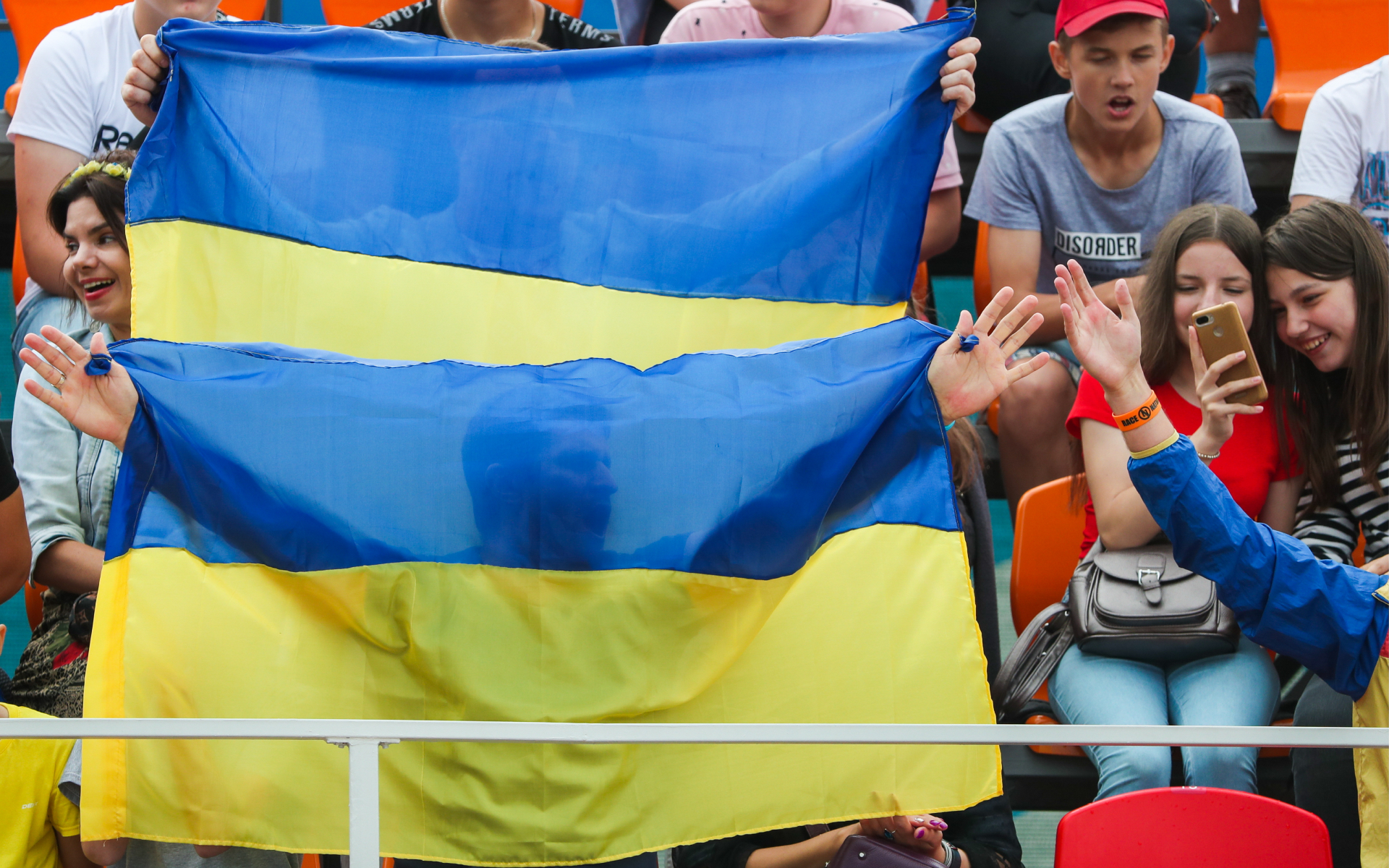 Чемпион Игр ответил на запрет украинцам стоять с россиянами на Олимпиаде