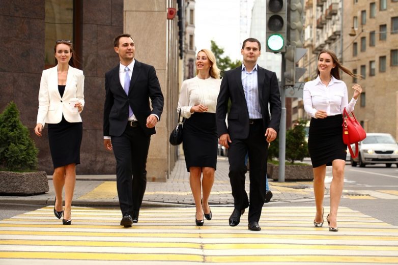 Почему славянские женщины всегда выделяются из толпы 