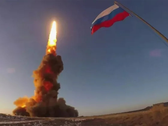 Россия сняла мораторий на развертывания ракет средней и малой дальности