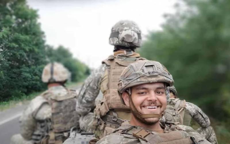 Приговорённый к смертной казни в ДНР британский наёмник позвонил матери и сообщил, что его «время уходит»