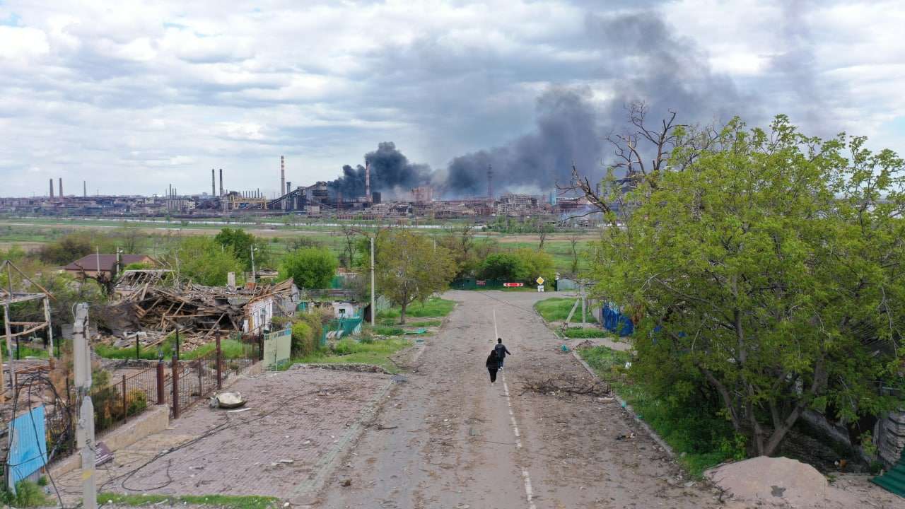 Пушилин: шесть украинских военных погибли при попытке взорвать склады на «Азовстали»