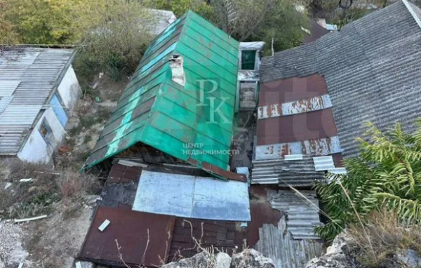Севастопольские крыши - «старожилы»