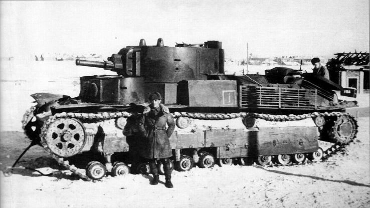  Многобашенный танк Т-28 Т-28, танк, техника