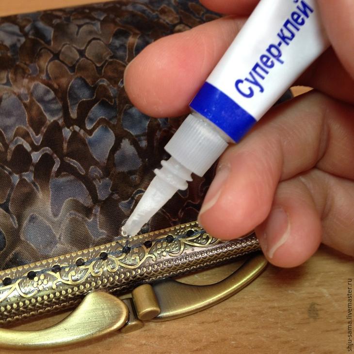 Шьем кардхолдер на фермуаре — удобный держатель для пластиковых карт Шьем кардхолдер на фермуаре — удобный держатель для пластиковых карт кардхолдер,своими руками,сделай сам