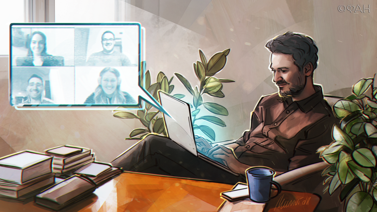 HR-специалист Валинуров назвал главные преимущества удаленной работы