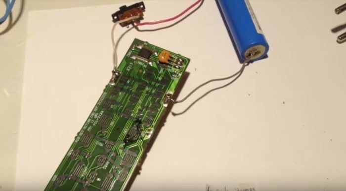 3 вещи, которые можно смастерить из старого пульта 3 вещи, которые можно смастерить из старого пульта из пульта