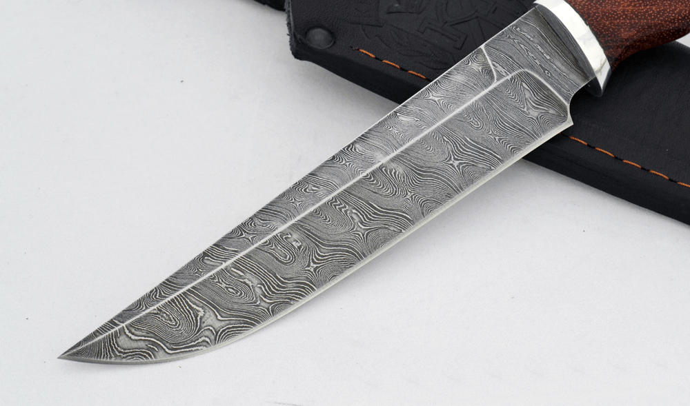 Особенности и изготовление дамасской стали - Токарь Мастер