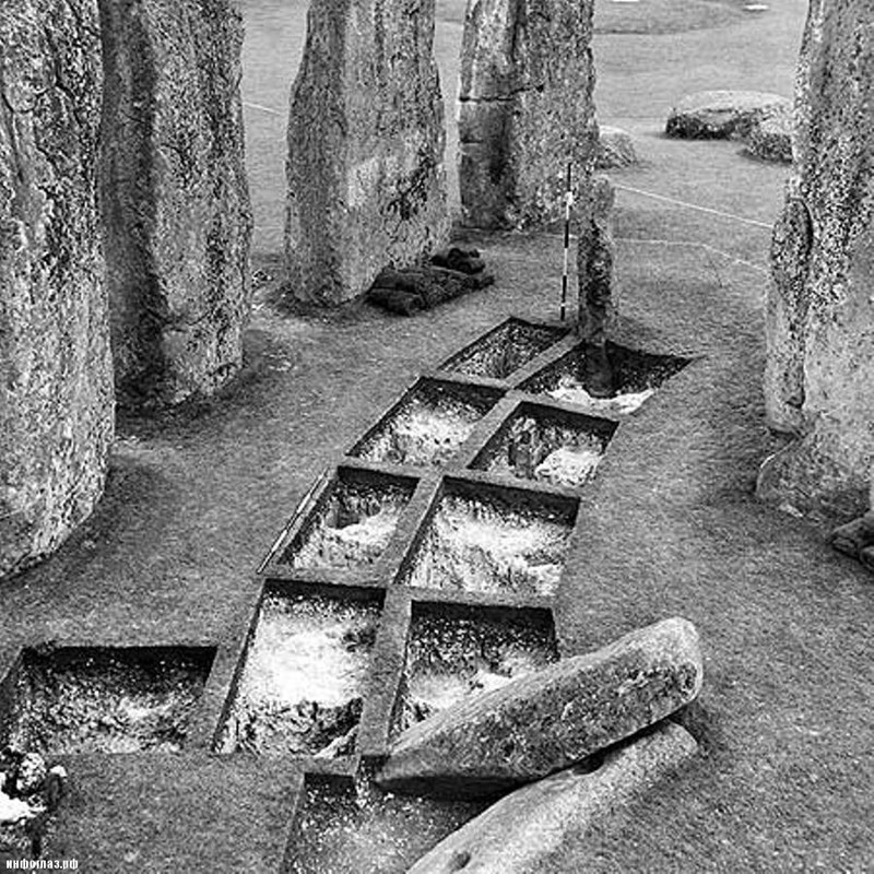 История всемирного надувательства.Как строили Стоунхендж (Stonehenge) история, факты