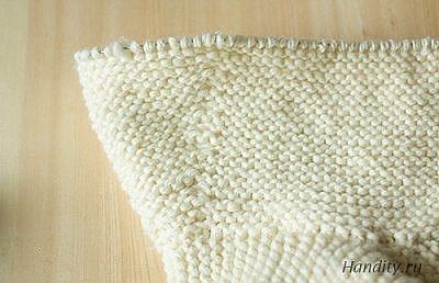 Капюшон спицами для начинающих Капюшон спицами для начинающих вязание спицами,Капюшон,рукоделие,своими руками