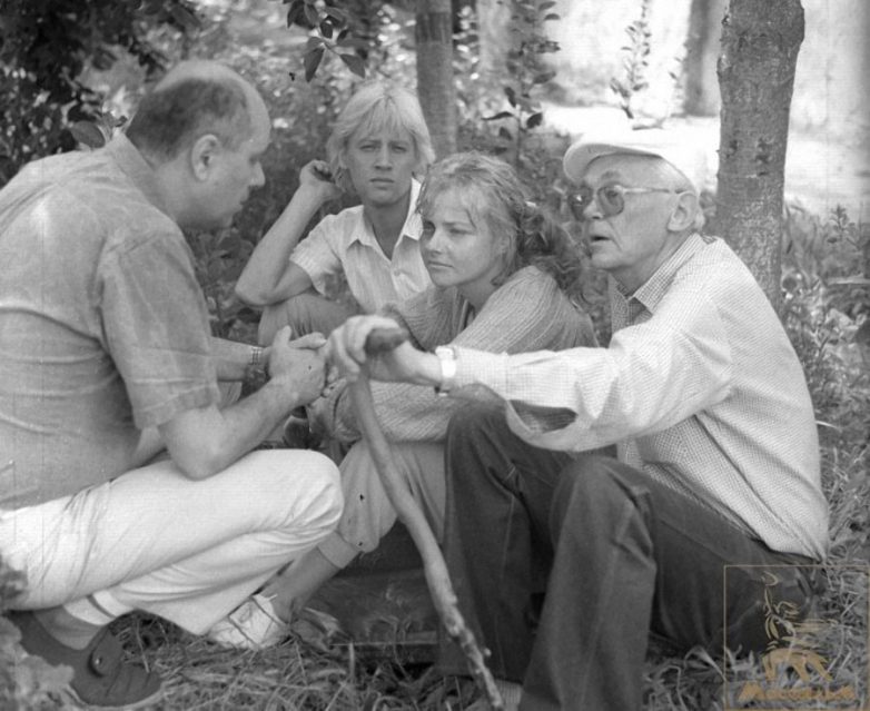 Зарплаты Леонида Гайдая и его актёров в цифрах и фактах 