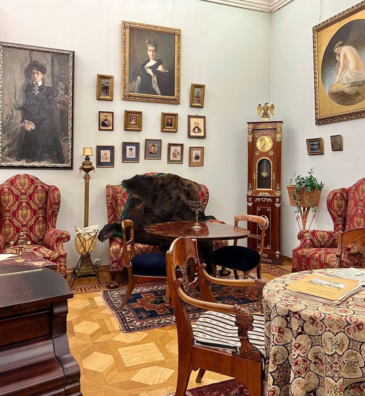 музей заповедник пушкина большие вяземы