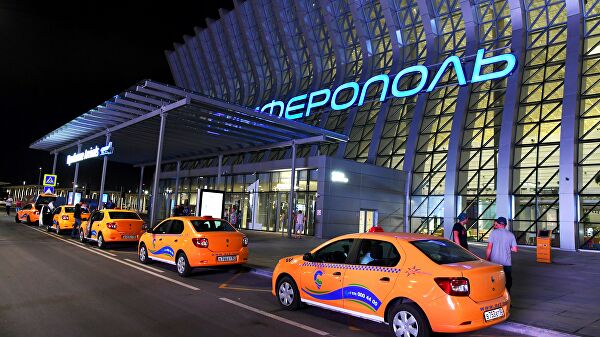 Аэропорт Симферополь ждет очень напряжённый летний сезон 2021 года