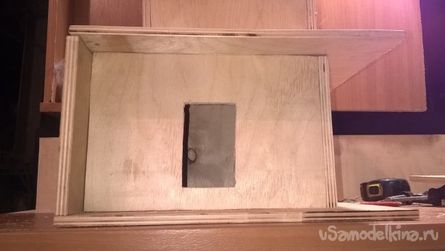 Двухэтажный скворечник в стиле люкс Двухэтажный скворечник в стиле люкс кормушка своими руками