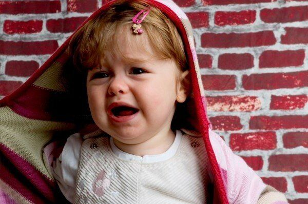7 причин, почему истерика вашего малыша на самом деле хорошая вещь