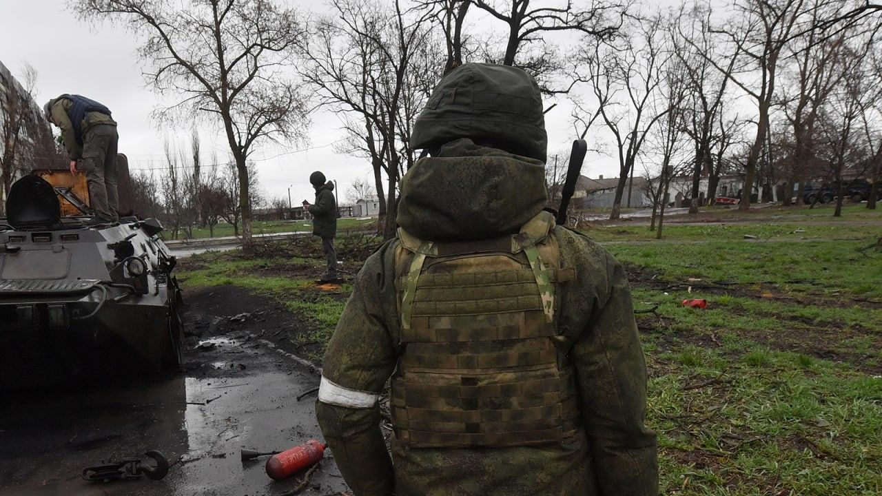 Появились кадры работы разведки ДНР на подступах к Нью-Йорку Армия,Украина