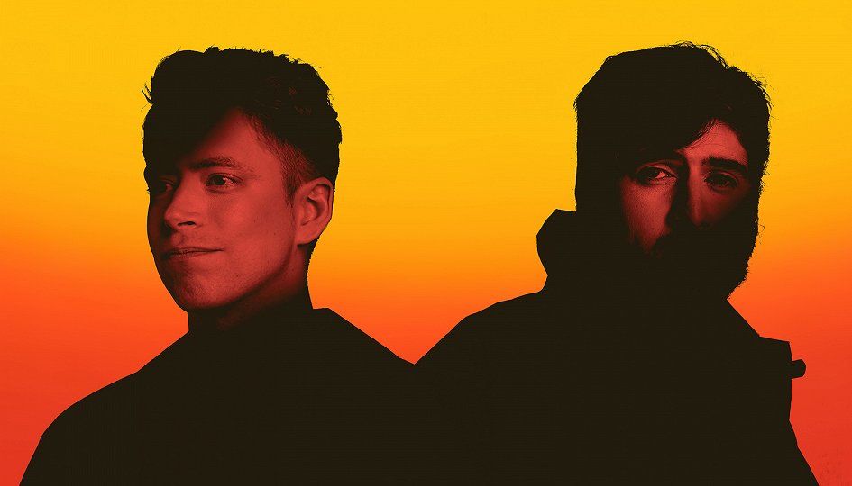 Немецкий электро-хаус от поклонников Daft Punk