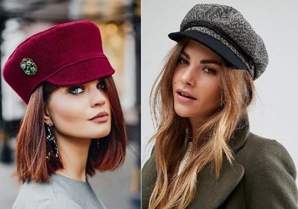 Модные шапки осень-зима 2019-2020