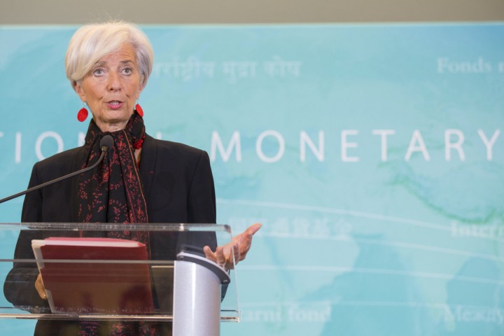 МВФ не спешит выделять Киеву деньги