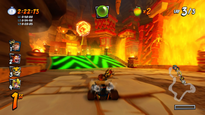 Crash Team Racing Nitro-Fueled — гонка, неподвластная времени. Рецензия action,arcade,crash team racing nitro-fueled,pc,ps,xbox,Аркады,Гонки,Игры,обзор