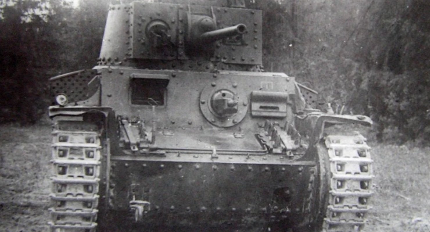 Трофейный чешско-немецкий танк Pz.Kpfw.38 в РККА Автомобили