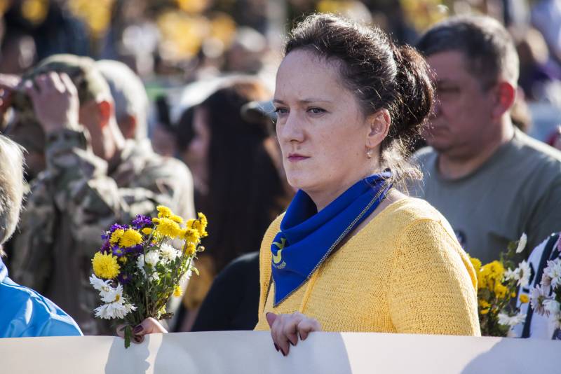 Репортаж Колорадского Таракана. День «Де», или Украденный Бессмертный полк украина