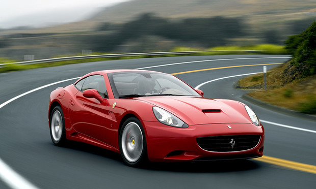 Разбейте это немедленно: восемь самых чудовищных Ferrari планеты Земля автомобили,водители,ретро