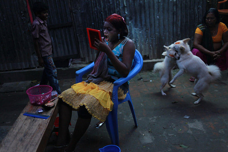 childhoodlost34 Украденное детство   Девочки проститутки из Бангладеш