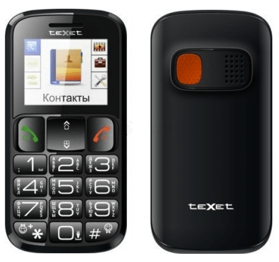 TeXet TM-B114.